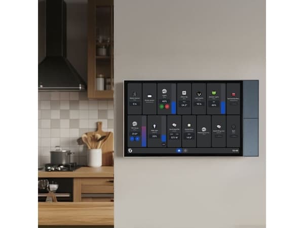 Shelly Wall Display XL - Silver