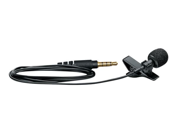 Shure Motif MVL - Mikrofon