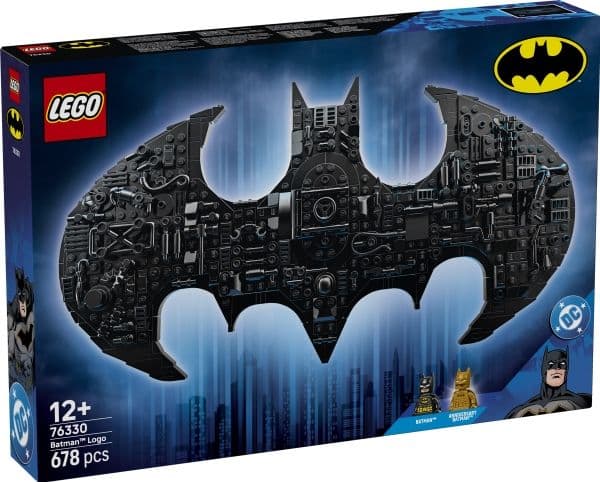 LEGO Super Heroes 76330 Batman™-logo