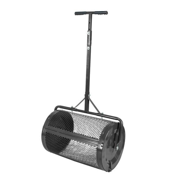 Tromle net, sort, Trolla