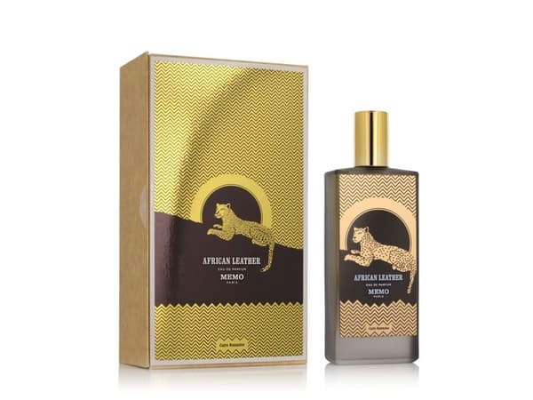 Memo Paris African Leather Eau De Parfum 75 ml (unisex)