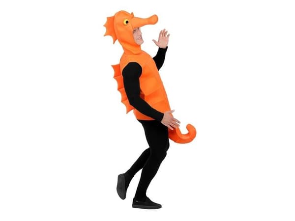 Søhest kostume