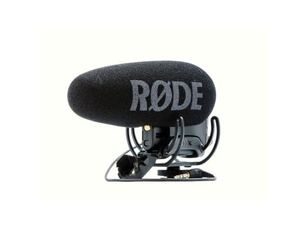RØDE VideoMic Pro+ - Mikrofon
