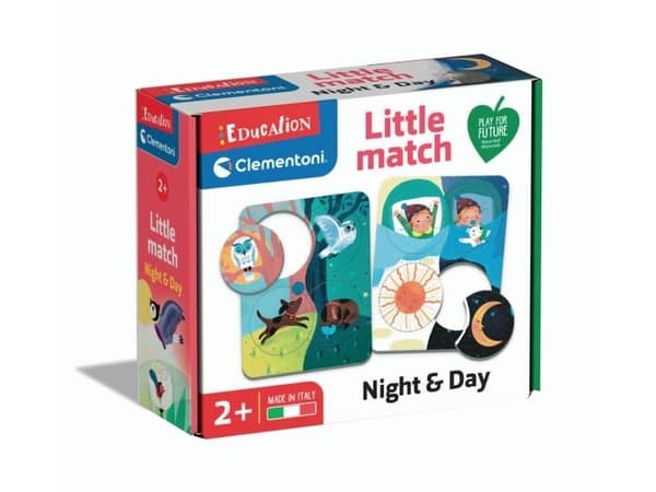 Little match - Night & Day