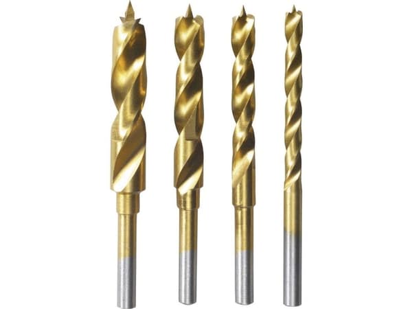 Dremel Träborstpaket 636 4 stycken