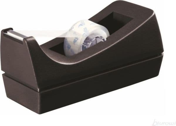 TETIS svart teipdispenser