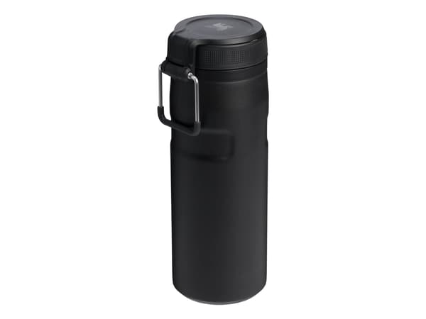 Stanley Iceflow-pullo Twist Flip 0,47 L Musta 2.0