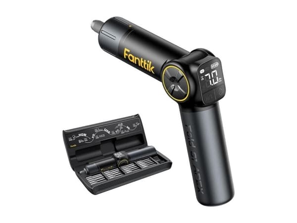 Cordless screwdriver  S1 Apex