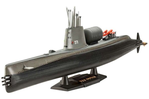 U.S.S. Nautilus 1:300