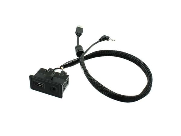 USB/aux adapter Golf VII ctVWUSB.2