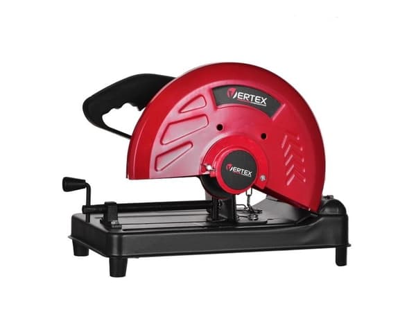 Vertex kapp-/sag til metall 355mm/2000W