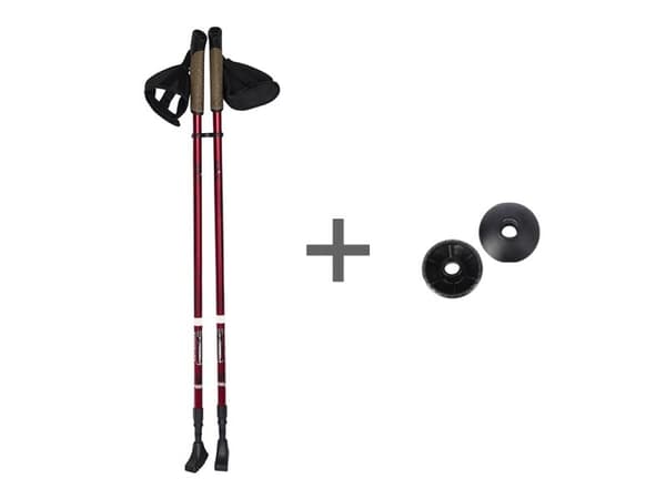 Nordic Walking-stokke Nils NW802