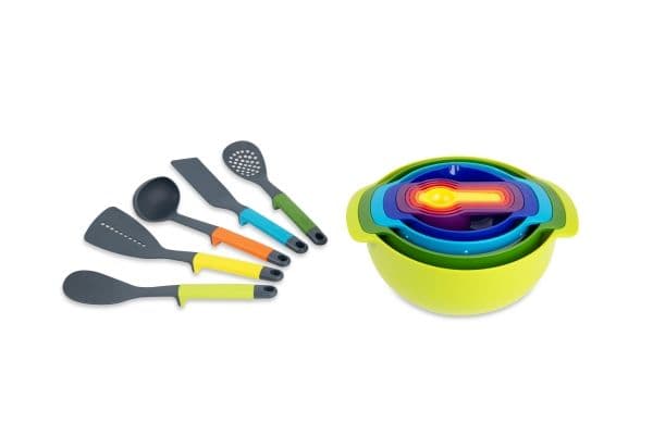 CASDON Joseph Joseph Kitchen Essentials