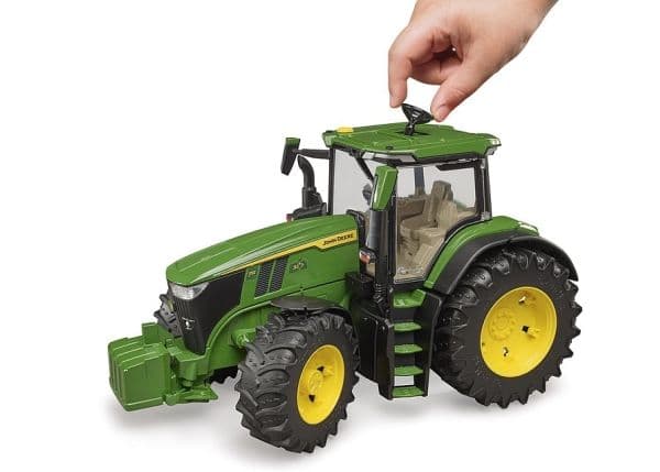 BRUDER traktor John Deere 7R 350, 03150