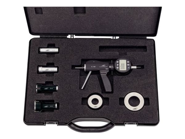 HELIOS PREISSER DIGI-MET® målepistol 1924580
