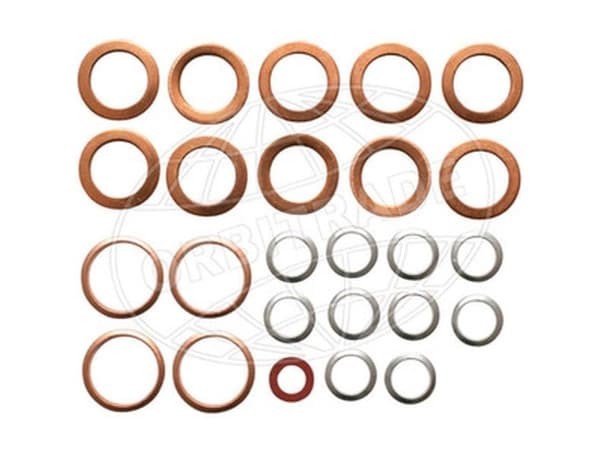 Orbitrade Washer kit