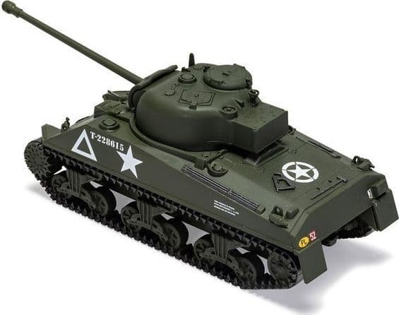 Small Beginners Set Sherman Firefly 1:72