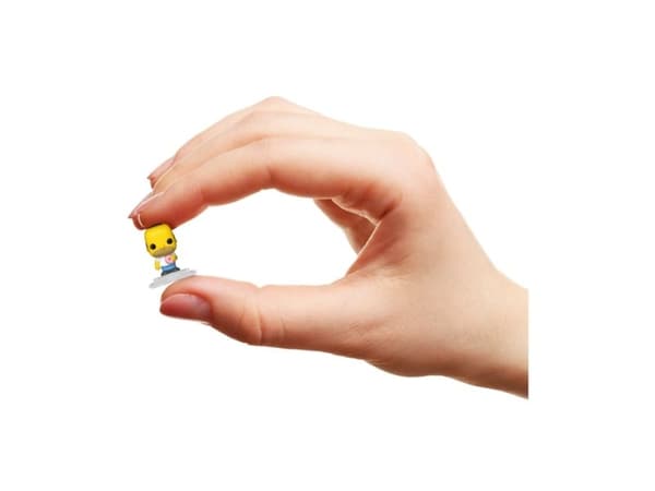 Funko Bitty POP 2PK Simpsons H & M