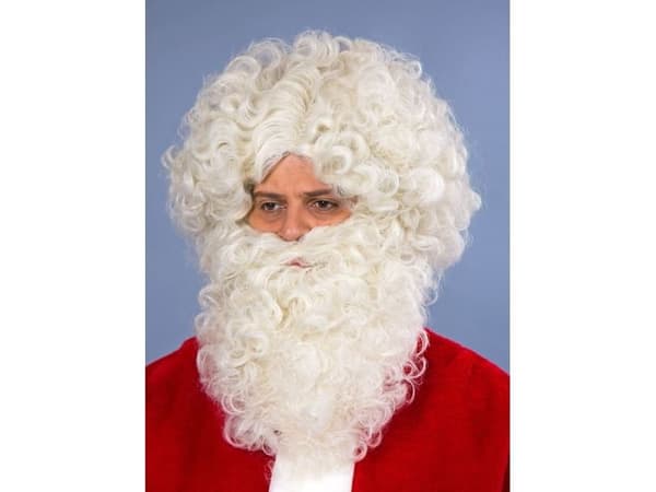 Julemandsskæg