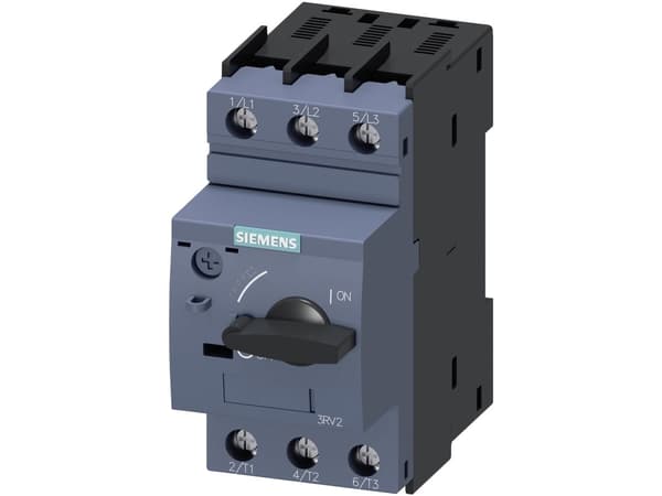 Siemens 3RV2021-4DA10, Multifärg, 370 g