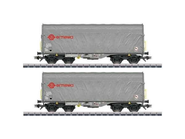 Märklin 47230, HO (1:87), 15 År, 2 styck