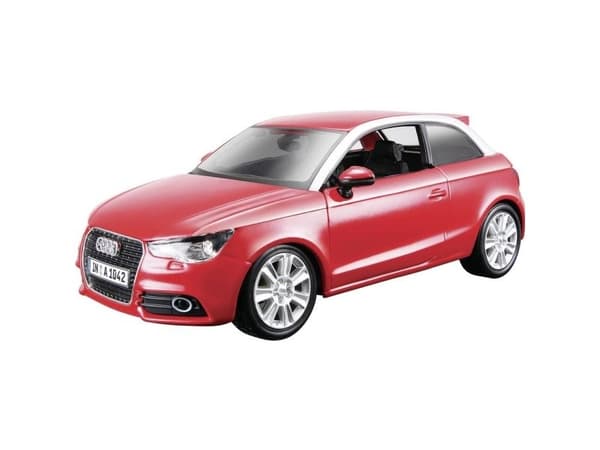 BBU 1:24 Audi A1 22127