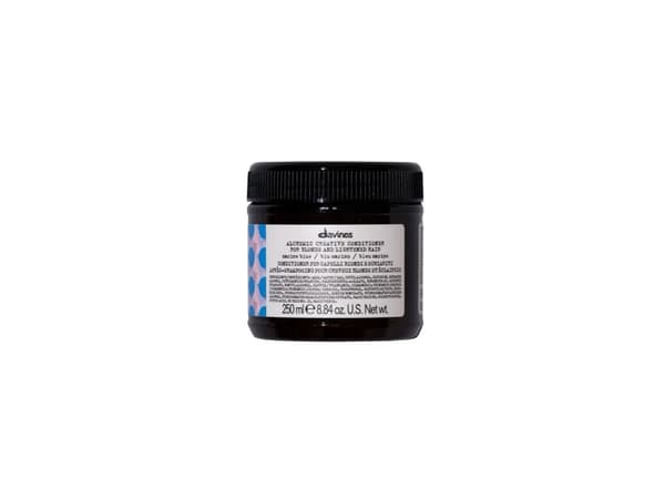 Davines Alchemic Creative Conditioner Marine Blue 250ml