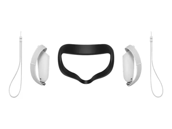 Meta Active Pack - Tilbehørssett for virtuell virkelighets-hodetelefon