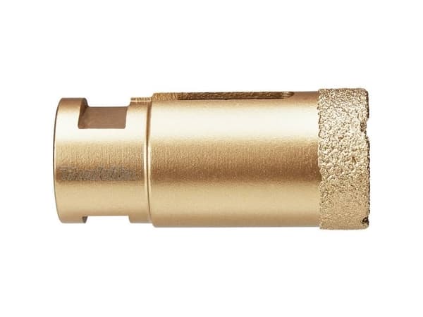 Makita D-44498, Drill, 3 cm, Granitt, Marmor, Flis, Gull