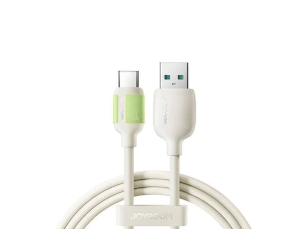 USB-kabel Joyroom USB-A til USB-C 2 m flerfarget