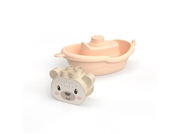 Bade både 3stk