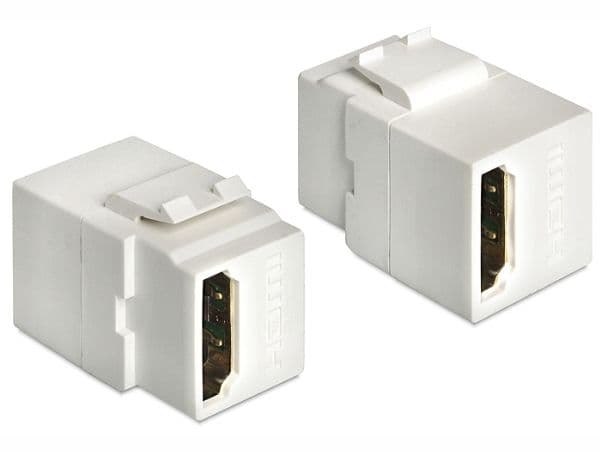 Delock - Modulär insats (koppling) - HDMI