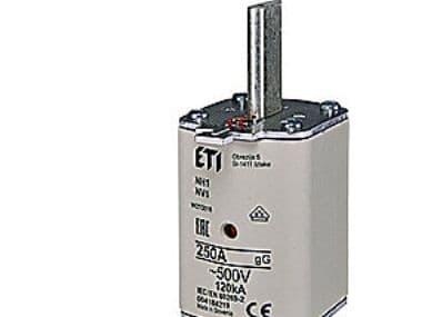 Sikring NH 1 250A 500V gL/gG
