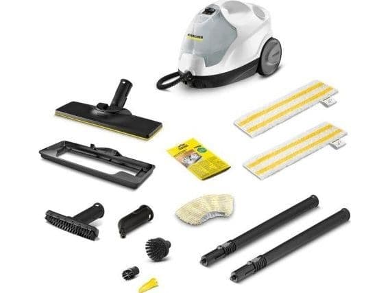 KARCHER SC 4 EasyFix Plus dampbåt - 1.512-640.0