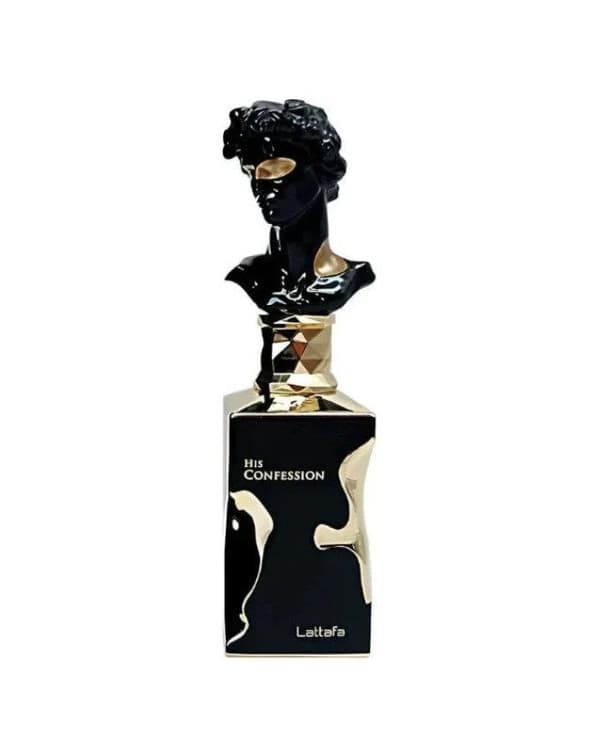 Lattafa His Confession Eau De Parfum 100 ml (man)