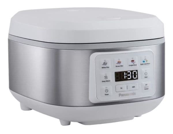 Panasonic SR-DA152WXE ris-/ångkokare med ångfunktion (SR-DA152WXE)