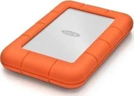 LaCie Rugged Mini - Hårddisk - 5 TB - extern (portabel) - USB 3.0