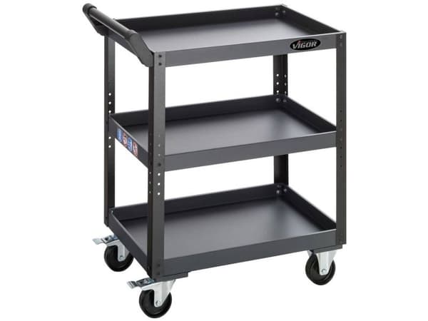 Vigor V4758 verkstedvogn