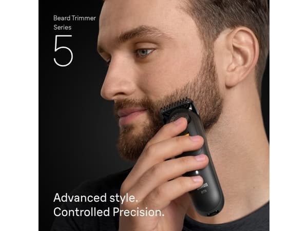 Braun hårklipper Braun BT5560 S5