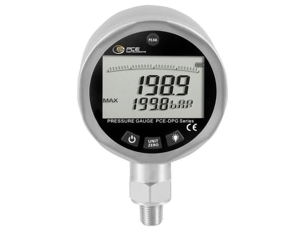 PCE Instruments tryckdisplay PCE-DPG 200, 1 st