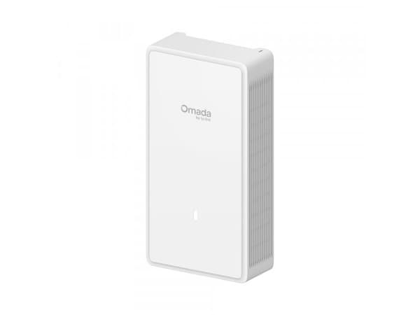 TP-LINK Omada EAP775-Wall BE9300 väggplatta Wi-Fi 7 access point