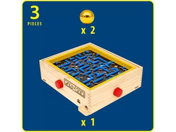 BRIO Pac-Man labyrinttipeli