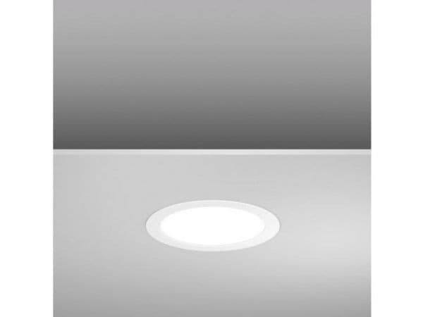 Downlight Toledo Flat LED 18W 830 Ø255 H24