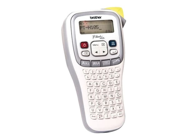 P-TOUCH H105 TZe / 3,5 - 12mm