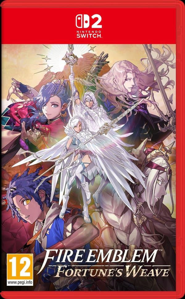 Fire Emblem: Fortune's Weave Dagdan Collection - Nintendo Switch 2