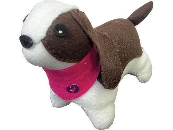 Stnux maskot hundekosedyr i lata STN 7526