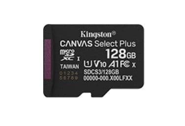 Kingston 128GB microSDXC UHS-I (SDCS3/128GBSP)