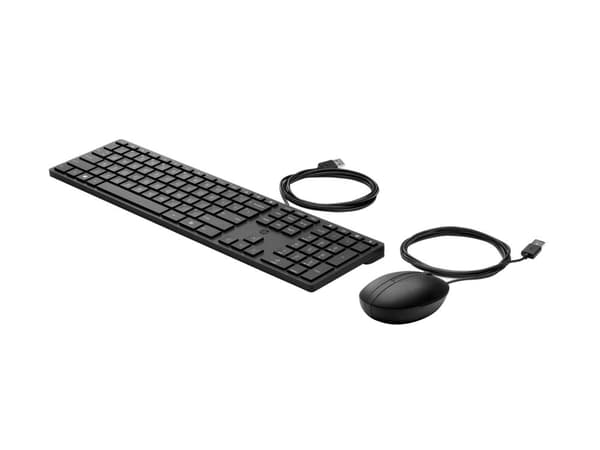 HP Desktop 320MK - Mus og tastatur sett