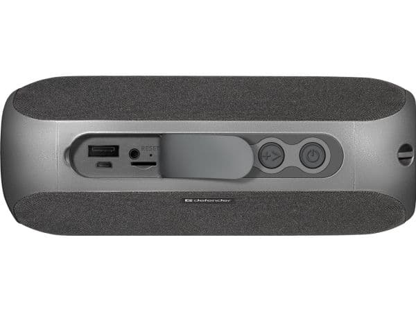 Speaker Defender G32 Bluetooth 20W MP3 / FM / SD / USB / AUX / TWS / IP56 black