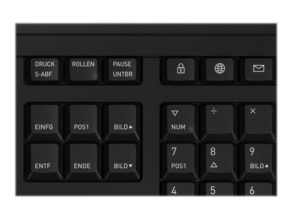Cherry Stream-tastatur (JK-8550GB-2)
